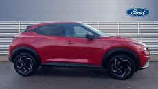 Nissan Juke 1.0 DiG-T 114 N-Connecta 5dr Petrol Hatchback